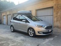 usata Ford C-MAX 1.5 tdci Titanium X s&s 120cv powershift