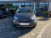 usata Ford Ecosport EcoSport1.5 ecoblue Titanium s