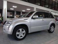 Usata Suzuki Grand Vitara 129 CV (94 kW) 2008 Argento SUV