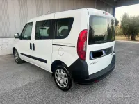 Usata Fiat Doblò 95 CV (69 kW) 2019 Bianco Monovolume