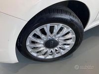 Usata Fiat 500 Dolcevita 70 CV (51 kW) 2022 Bianco Berlina
