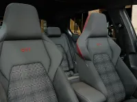Nuova VW Golf VIII GTI 265 CV (194 kW) 2026 Grigio