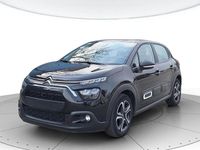Usata Citroën C3 PureTech 83 CV (61 kW) 2024 Nero metallizzato Berlina