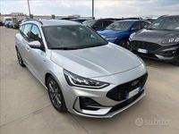 Usata Ford Focus ST-Line 120 CV (88 kW) 2025 Grigio Berlina
