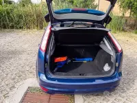 Usata Ford Focus 116 CV (85 kW) 2009 Bluazzurro Berlina