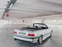 Usata BMW M3 240 CV (176 kW) 1999 Grigio Cabrio