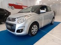 Usata Citroën C1 69 CV (50 kW) 2016 Grigio Utilitaria