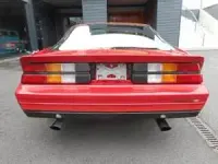 Usata Chevrolet Camaro 152 CV (111 kW) 1983 Rosso Coupé