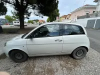 Usata Lancia Ypsilon 75 CV (55 kW) 2011 Bianco Utilitaria