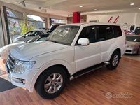 Usata Mitsubishi Pajero 190 CV (139 kW) 2016 Bianco SUV