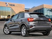 Nuova Audi Q2 S-Line 150 CV (110 kW) 2025 Gray SUV
