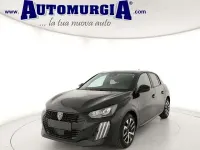 Nuova Peugeot 208 Business-Line 101 CV (74 kW) 2026 Nero Utilitaria