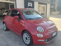 Usata Fiat 500 69 CV (50 kW) 2023 Rosso Berlina