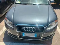 Usata Audi A4 116 CV (85 kW) 2007 Grigio Station wagon