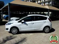 Usado Ford Fiesta Business Edition 75 HP (55 kW) 2017 Branco Citadino