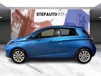Usata Renault Zoe Life 50 kW (69 CV) 2020 Blu Utilitaria