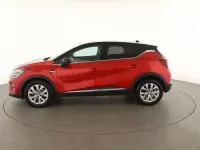 Usata Renault Captur Intens 143 CV (105 kW) 2022 Rosso SUV
