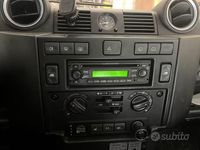 Usata Land Rover Defender SE 2009 Nero Station wagon