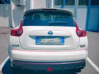Usata Nissan Juke Nismo 200 CV (147 kW) 2014 Bianco SUV