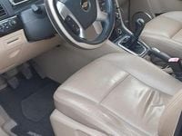 Usata Chevrolet Captiva 2009 Nero SUV