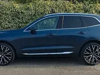 Usata Volvo XC60 190 CV (139 kW) 2019 Bluazzurro SUV