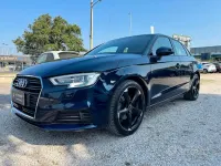 Usata Audi A3 Admired 150 CV (110 kW) 2020 Bluazzurro Berlina