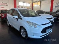 Usata Ford B-MAX Titanium 75 CV (55 kW) 2015 Bianco Monovolume