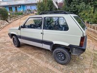 usata Fiat Panda 4x4 1000 4x4