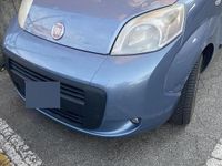 Usata Fiat Qubo Trekking 77 CV (56 kW) 2010 Blu Monovolume