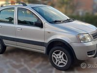 Usata Fiat Panda Climbing 2005 Grigio SUV