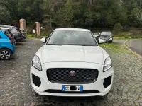 Usata Jaguar E-Pace R-Dynamic 179 CV (131 kW) 2020 Bluazzurro SUV