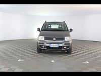 Usata Fiat Panda Dynamic 77 CV (56 kW) 2012 Grigio / pastello Utilitaria