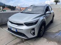 Usata Kia Stonic Style 79 CV (58 kW) 2025 Argento SUV