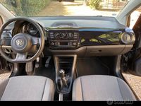 Usata VW up! 75 CV (55 kW) 2012 Nero Utilitaria