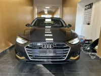 Usata Audi A4 Advanced Plus 136 CV (100 kW) 2021 Grigio Station wagon