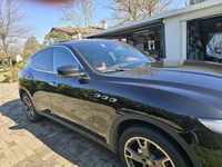 Usata Maserati Levante 250 CV (183 kW) 2017 SUV
