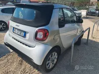 Usata Smart ForTwo Cabrio 71 CV (52 kW) 2016 Bianco Cabrio