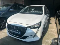 Usata Peugeot 208 Active 102 CV (75 kW) 2023 Bianco Utilitaria