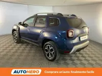 Usata Dacia Duster Prestige 136 CV (100 kW) 2018 Blu SUV