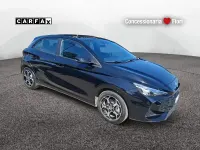 Usata MG MG3 Comfort 116 CV (85 kW) 2025 Nero Utilitaria