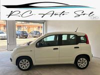 Usata Fiat Panda Easy 69 CV (50 kW) 2020 Bianco Utilitaria