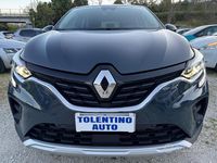 Usata Renault Captur Intens 100 CV (73 kW) 2022 Grigio SUV
