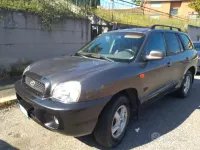 Usata Hyundai Santa Fe 112 CV (82 kW) 2004 SUV
