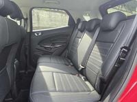 Usata Ford Ecosport Active 125 CV (91 kW) 2022 Rosso SUV