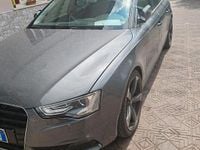 Usata Audi A5 Sport 2013 Grigio Coupé