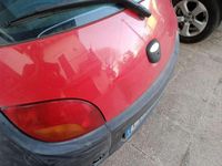 Usata Ford Ka 69 CV (50 kW) 2002 Rosso Berlina