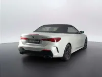 Usata BMW M4 M Sport 374 CV (275 kW) 2024 Bianco Cabrio