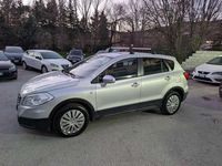 Usata Suzuki SX4 S-Cross 120 CV (88 kW) 2015 Grigio SUV