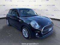 Usata Mini One D Hype 95 CV (69 kW) 2018 Nero Utilitaria