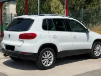 Usata VW Tiguan 140 CV (102 kW) 2014 Bianco SUV